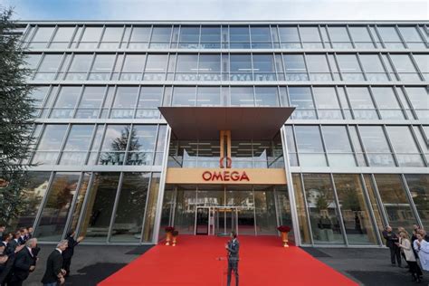 omega watch co swiss|omega headquarters switzerland.